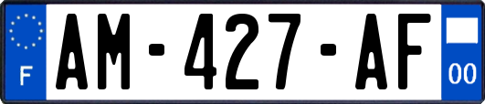 AM-427-AF