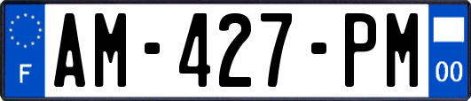 AM-427-PM