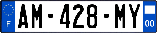 AM-428-MY