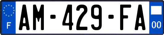 AM-429-FA