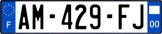 AM-429-FJ