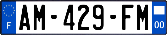 AM-429-FM