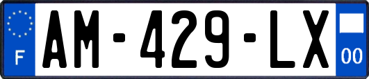 AM-429-LX
