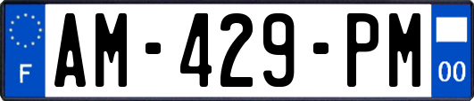 AM-429-PM