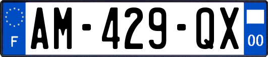 AM-429-QX