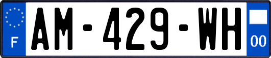 AM-429-WH