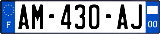AM-430-AJ