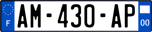 AM-430-AP