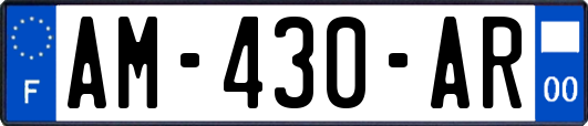 AM-430-AR