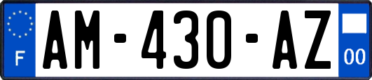 AM-430-AZ