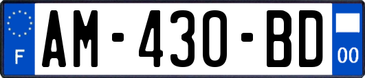 AM-430-BD