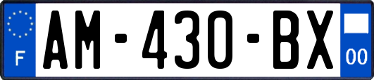 AM-430-BX