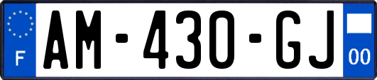 AM-430-GJ