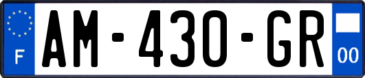 AM-430-GR