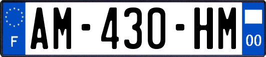 AM-430-HM