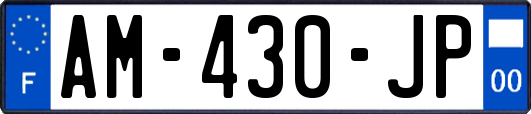 AM-430-JP