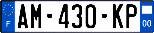 AM-430-KP
