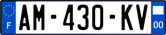 AM-430-KV