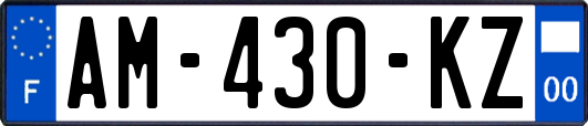 AM-430-KZ