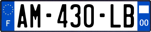 AM-430-LB