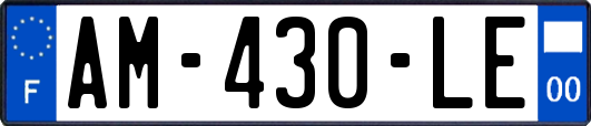AM-430-LE