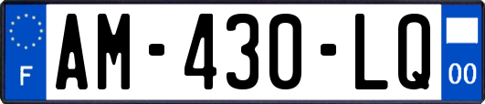 AM-430-LQ