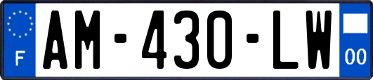 AM-430-LW