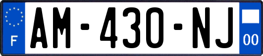 AM-430-NJ