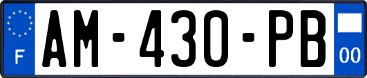 AM-430-PB