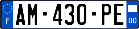 AM-430-PE