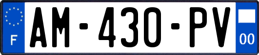 AM-430-PV