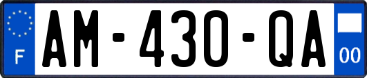 AM-430-QA