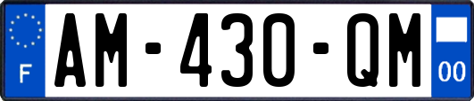 AM-430-QM