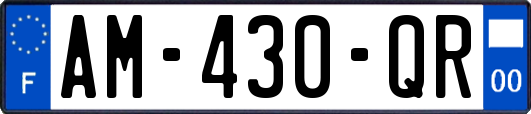 AM-430-QR