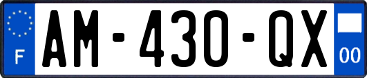 AM-430-QX