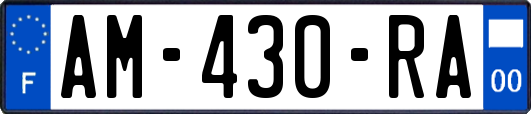 AM-430-RA