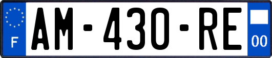 AM-430-RE