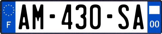 AM-430-SA