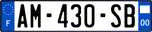AM-430-SB