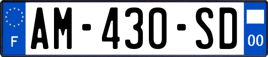 AM-430-SD