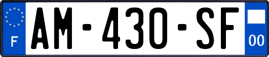 AM-430-SF