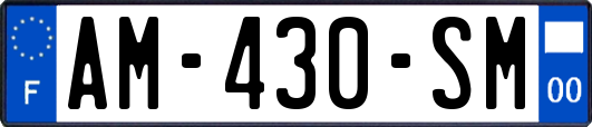 AM-430-SM