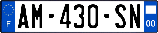 AM-430-SN