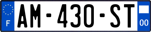AM-430-ST