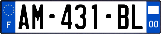 AM-431-BL