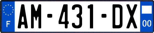 AM-431-DX