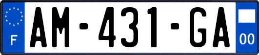 AM-431-GA