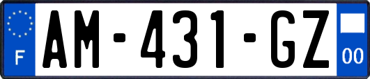 AM-431-GZ