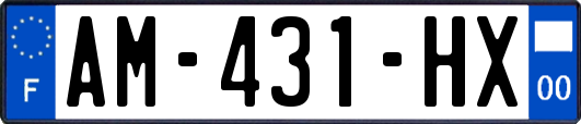 AM-431-HX