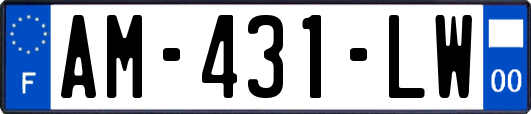 AM-431-LW